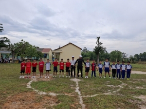 HỘI KHỎE PHÙ ĐỔNG CẤP TRƯỜNG NĂM HỌC 2024-2025