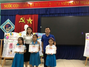 hội thi khéo tay hay làm năm học 2023-2024