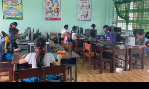 THI IOE CẤP TRƯỜNG NĂM HỌC 2024-2025