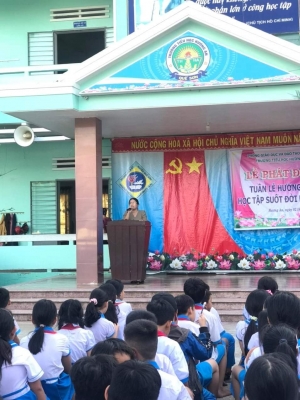 TUẦN LỄ HỌC TẬP SUỐT ĐỜI NĂM 2023