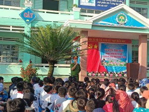 TUYÊN TRUYỀN PHÒNG CHỐNG MA TÚY/ HIV AIDS TRONG TRƯỜNG HỌC